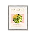 Picture of Guacamole Delight _GroupedProduct_Rectangle_Portrait_Framed_Matted_