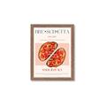 Picture of Flavorful Bruschetta _GroupedProduct_Rectangle_Portrait_Framed_Matted_