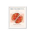 Picture of Flavorful Bruschetta _GroupedProduct_Rectangle_Portrait_Framed_Matted_