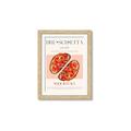 Picture of Flavorful Bruschetta _GroupedProduct_Rectangle_Portrait_Framed_Matted_