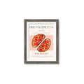 Picture of Flavorful Bruschetta _GroupedProduct_Rectangle_Portrait_Framed_Matted_