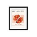Picture of Flavorful Bruschetta _GroupedProduct_Rectangle_Portrait_Framed_Matted_