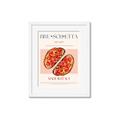 Picture of Flavorful Bruschetta _GroupedProduct_Rectangle_Portrait_Framed_Matted_
