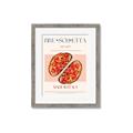 Picture of Flavorful Bruschetta _GroupedProduct_Rectangle_Portrait_Framed_Matted_