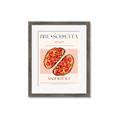 Picture of Flavorful Bruschetta _GroupedProduct_Rectangle_Portrait_Framed_Matted_