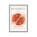 Picture of Flavorful Bruschetta _GroupedProduct_Rectangle_Portrait_Framed_Matted_