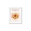 Picture of Indian Fried Samosas _GroupedProduct_Rectangle_Portrait_Framed_Matted_