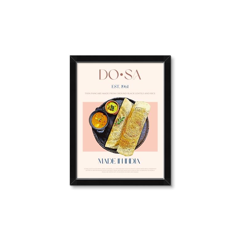 Picture of Savory Delight _GroupedProduct_Rectangle_Portrait_Framed_Matted_