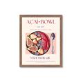 Picture of Acai Bowl _GroupedProduct_Rectangle_Portrait_Framed_Matted_