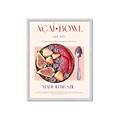 Picture of Acai Bowl _GroupedProduct_Rectangle_Portrait_Framed_Matted_