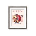 Picture of Acai Bowl _GroupedProduct_Rectangle_Portrait_Framed_Matted_