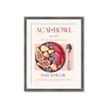 Picture of Acai Bowl _GroupedProduct_Rectangle_Portrait_Framed_Matted_