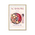 Picture of Acai Bowl _GroupedProduct_Rectangle_Portrait_Framed_Matted_