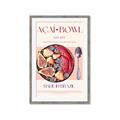 Picture of Acai Bowl _GroupedProduct_Rectangle_Portrait_Framed_Matted_