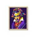 Picture of Ludwig Van Beethoven _GroupedProduct_Rectangle_Portrait_Framed_Matted_