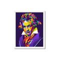 Picture of Ludwig Van Beethoven _GroupedProduct_Rectangle_Portrait_Framed_Matted_