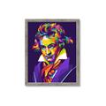Picture of Ludwig Van Beethoven _GroupedProduct_Rectangle_Portrait_Framed_Matted_