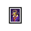 Picture of Ludwig Van Beethoven _GroupedProduct_Rectangle_Portrait_Framed_Matted_