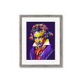 Picture of Ludwig Van Beethoven _GroupedProduct_Rectangle_Portrait_Framed_Matted_