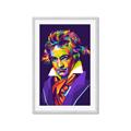 Picture of Ludwig Van Beethoven _GroupedProduct_Rectangle_Portrait_Framed_Matted_