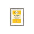 Picture of Wuthering Shites Typography Poster _GroupedProduct_Rectangle_Portrait_Framed_Matted_