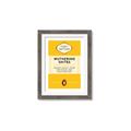 Picture of Wuthering Shites Typography Poster _GroupedProduct_Rectangle_Portrait_Framed_Matted_