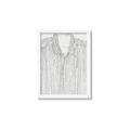 Picture of Stripedshirt _GroupedProduct_Rectangle_Portrait_Framed_Matted_