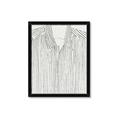 Picture of Stripedshirt _GroupedProduct_Rectangle_Portrait_Framed_Matted_