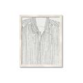 Picture of Stripedshirt _GroupedProduct_Rectangle_Portrait_Framed_Matted_