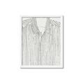 Picture of Stripedshirt _GroupedProduct_Rectangle_Portrait_Framed_Matted_