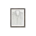 Picture of Stripedshirt _GroupedProduct_Rectangle_Portrait_Framed_Matted_