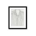 Picture of Stripedshirt _GroupedProduct_Rectangle_Portrait_Framed_Matted_
