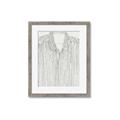 Picture of Stripedshirt _GroupedProduct_Rectangle_Portrait_Framed_Matted_