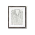 Picture of Stripedshirt _GroupedProduct_Rectangle_Portrait_Framed_Matted_