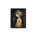 Picture of Vintage  Portrait  _GroupedProduct_Rectangle_Portrait_Framed_Matted_