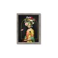 Picture of Vintage  Portrait  _GroupedProduct_Rectangle_Portrait_Framed_Matted_