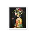 Picture of Vintage  Portrait  _GroupedProduct_Rectangle_Portrait_Framed_Matted_