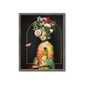 Picture of Vintage  Portrait  _GroupedProduct_Rectangle_Portrait_Framed_Matted_