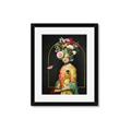 Picture of Vintage  Portrait  _GroupedProduct_Rectangle_Portrait_Framed_Matted_