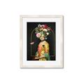 Picture of Vintage  Portrait  _GroupedProduct_Rectangle_Portrait_Framed_Matted_