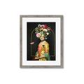 Picture of Vintage  Portrait  _GroupedProduct_Rectangle_Portrait_Framed_Matted_