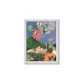 Picture of Summer Insomnia _GroupedProduct_Rectangle_Portrait_Framed_Matted_