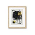 Picture of GRAFFITI STYLE _GroupedProduct_Rectangle_Portrait_Framed_Matted_