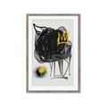 Picture of GRAFFITI STYLE _GroupedProduct_Rectangle_Portrait_Framed_Matted_