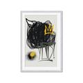 Picture of GRAFFITI STYLE _GroupedProduct_Rectangle_Portrait_Framed_Matted_