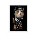 Picture of Cat Cooper _GroupedProduct_Rectangle_Portrait_Framed_Matted_