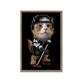 Picture of Cat Cooper _GroupedProduct_Rectangle_Portrait_Framed_Matted_