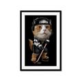Picture of Cat Cooper _GroupedProduct_Rectangle_Portrait_Framed_Matted_