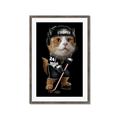 Picture of Cat Cooper _GroupedProduct_Rectangle_Portrait_Framed_Matted_
