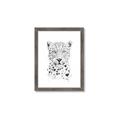 Picture of Lovely leopard _GroupedProduct_Rectangle_Portrait_Framed_Matted_